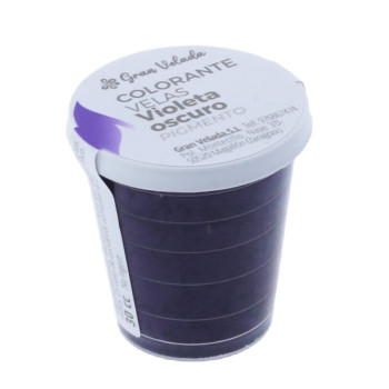 Colorante velas violeta oscuro pigmento Colorante velas violeta oscuro pigmento
