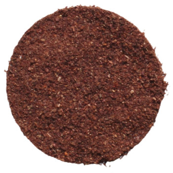 Gemahlene rote Traubenschale für Peelings. Online-Verkauf Gemahlene rote Traubenschale für Peelings. Online-Verkauf