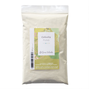 Cebola em po