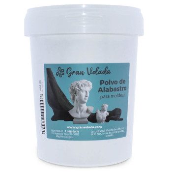 Pó de alabastro - Material premium para figuras decorativas Pó de alabastro - Material premium para figuras decorativas