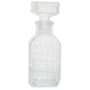 Glasflasche 100 ml – eckig, für Parfüm, Öl oder als Geschenkflasche Glasflasche 100 ml – eckig, für Parfüm, Öl oder als Geschenkflasche