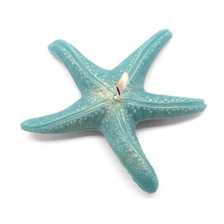 Kerzenform Sea Star