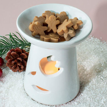 Set zur Herstellung von weihnachtlichen Wax Melts | Lebkuchenmann