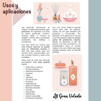 Aromatische Essenz „Chlorophyll“ | Gran Velada Aromatische Essenz „Chlorophyll“ | Gran Velada