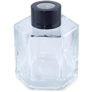 Frasco 100 ml Mikado Hexagonal | Envase de Cristal con Palitos | Comprar Ahora Frasco 100 ml Mikado Hexagonal | Envase de Cristal con Palitos | Comprar Ahora