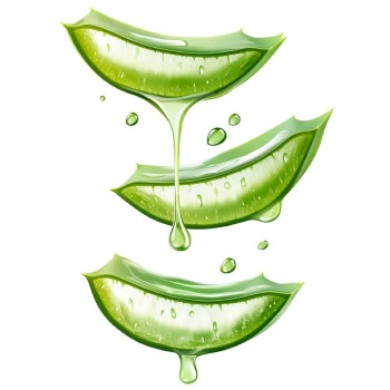 Aloe Vera Öl zur Verwendung in der Naturkosmetik. Aloe Vera Öl zur Verwendung in der Naturkosmetik.