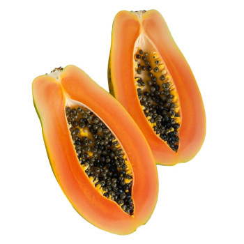 Tropische Essenz von Mango und Papaya. Online-Verkauf. Tropische Essenz von Mango und Papaya. Online-Verkauf.