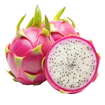 Premium-Essenz von Pitahaya oder Drachenfrucht. Premium-Essenz von Pitahaya oder Drachenfrucht.