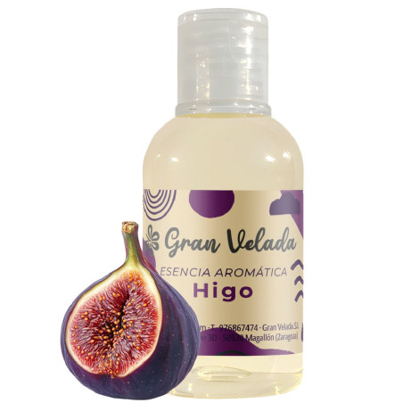 Aromatische Essenz der Feige