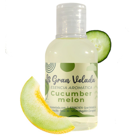 Essenz gv Gurke Melone