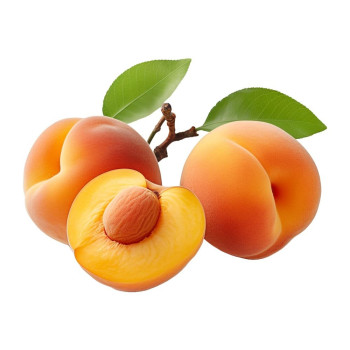 Super konzentrierte Essenz von Pfirsich. Es ist wasserlöslich.