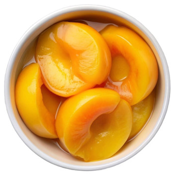 Super konzentrierte Essenz von Pfirsich. Es ist wasserlöslich.