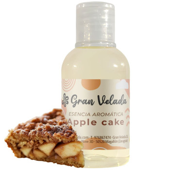 Essência aromática apple cake Essência aromática apple cake