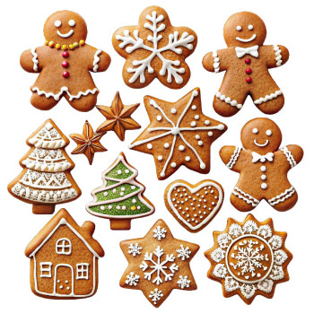 Aromatische Essenz Weihnachtsplätzchen – Süß und würzig. Gran Velada