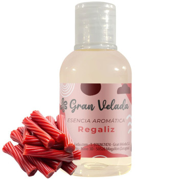 Aromatische Lakritz-Essenz