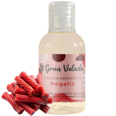 Aromatische Lakritz-Essenz