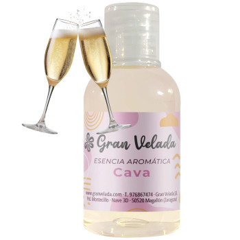 Essência aromática cava Essência aromática cava