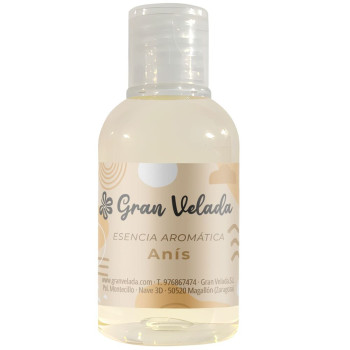 Aromatische Essenz von Anis für Seifen, Kerzen, Lufterfrischer.