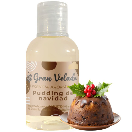 Aromatische Essenz Christmas Pudding
