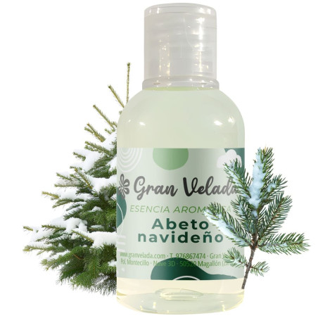 Aromatische Essenz Weihnachtstanne