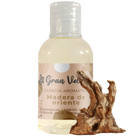 Aromatische Essenz orientalischen Holzes