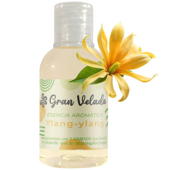 Aromatische Essenz Ylang Ylang