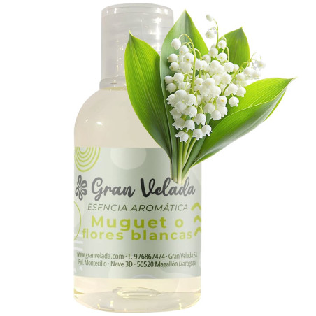 Aromatische Essenz der Soor