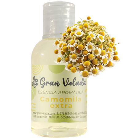 Extra Kamillen-Aroma-Essenz