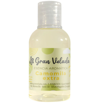 Aromatische Essenz der Kamille. Online-Verkauf.