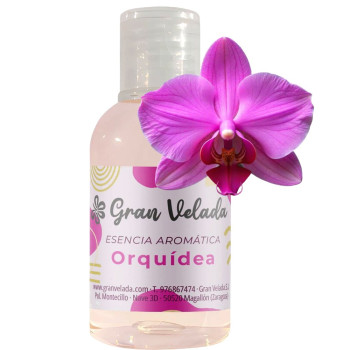 Essenz der Orchidee. Online-Verkauf. Toller Abend.