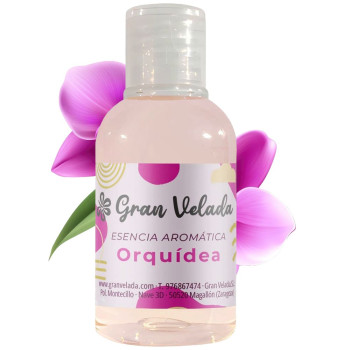 Essenz der Orchidee. Online-Verkauf. Toller Abend.