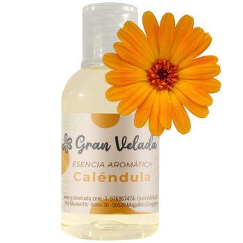 Aromatische Essenz der Ringelblume