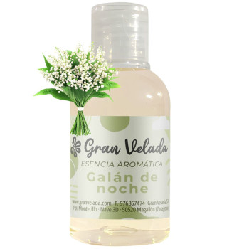 Aromatische Essenz: Galan in der Nacht