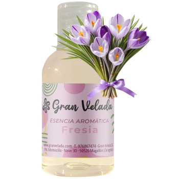Freesie aromatische Essenz