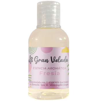 Aromatische Essenz von Freesien. Online-Verkauf. Toller Abend