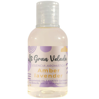 Exotische Essenz aus Bernstein und Lavendel. Online-Verkauf Exotische Essenz aus Bernstein und Lavendel. Online-Verkauf