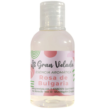 Aromatische Essenz der bulgarischen Rose. Online-Verkauf.