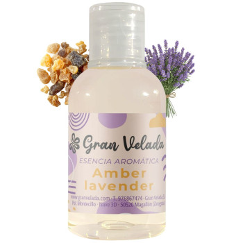 Bernstein-Lavendel-Essenz Bernstein-Lavendel-Essenz