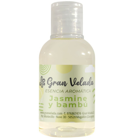 Vôňa Jazmín a bambus