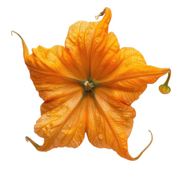Essência aromática flor de abóbora - Doçura e mistério outonal Essência aromática flor de abóbora - Doçura e mistério outonal