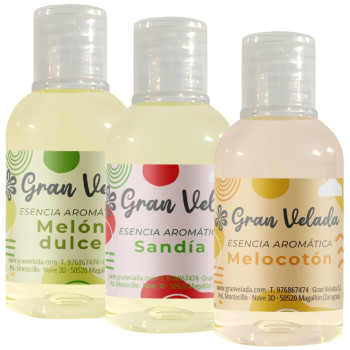 Pack ahorro esencias frutales veraniegas Pack ahorro esencias frutales veraniegas