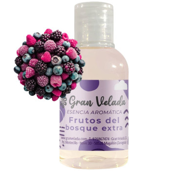 Sparpaket mit extra konzentrierten Essenzen – Intensive und süße Aromen.