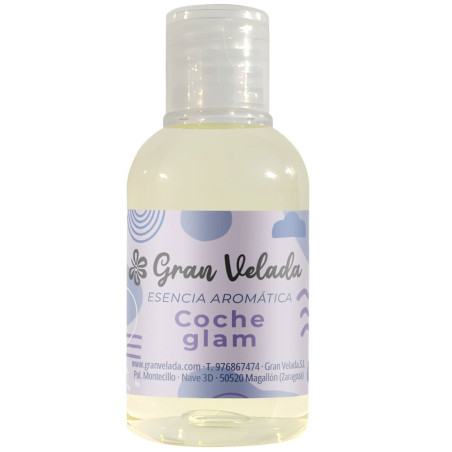 Essencia aromatizador de carro glam