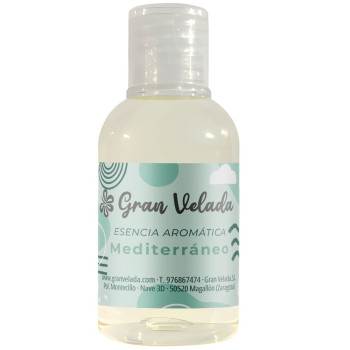 Aromatische Essenz Mittelmeer Aromatische Essenz Mittelmeer