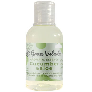 Vôňa uhorky a aloe. Online predaj. Gran Velada Vôňa uhorky a aloe. Online predaj. Gran Velada