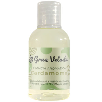 Aromatische Essenz Kardamom Aromatische Essenz Kardamom