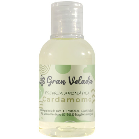 Aromatische Essenz Kardamom