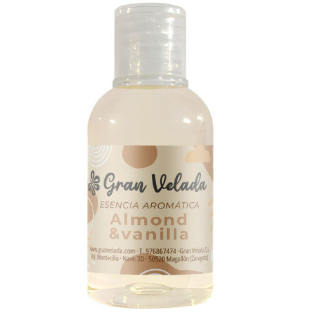 Aromatische Essenz Mandel & Vanille