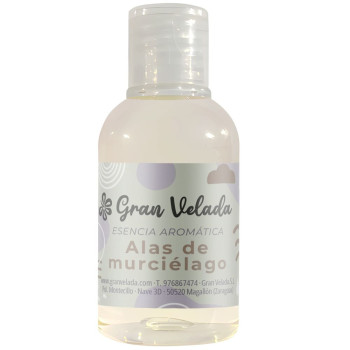 Esencia aromatica alas de murciélago