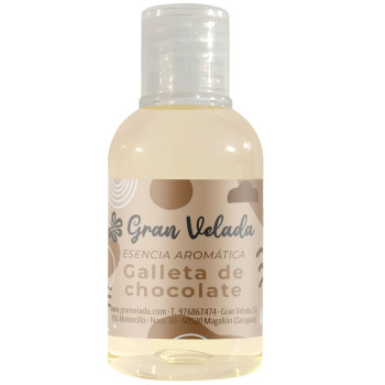 Esencia aromatica galleta de chocolate Esencia aromatica galleta de chocolate